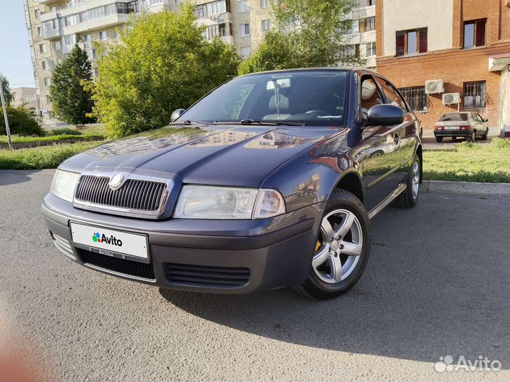 Skoda Octavia 1.4 МТ, 2010, 220 000 км