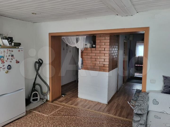 Дом 37,6 м² на участке 12,4 сот.