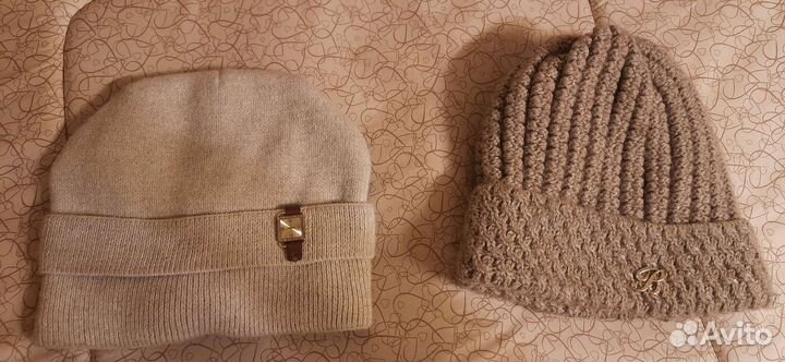 Шапка женская