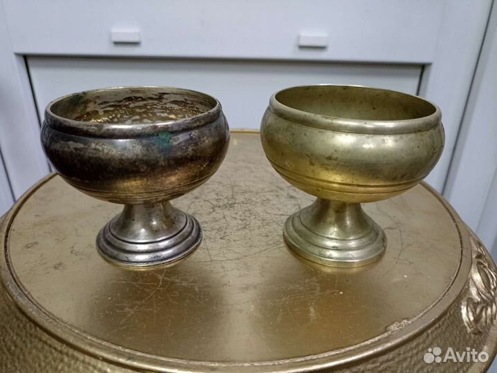 Солонки винтаж