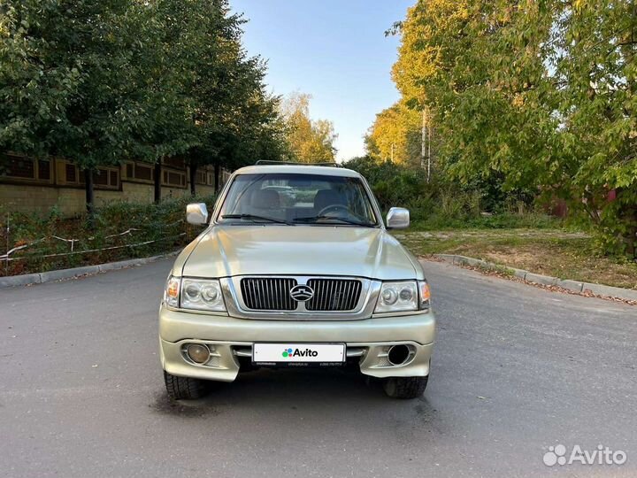 Great Wall Safe 2.2 МТ, 2008, 153 000 км