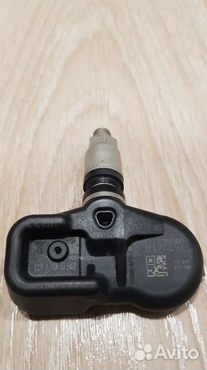 Датчик давления в шинах