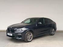 BMW X4 2.0 AT, 2018, 165 000 км, с пробегом, цена 4 190 000 руб.