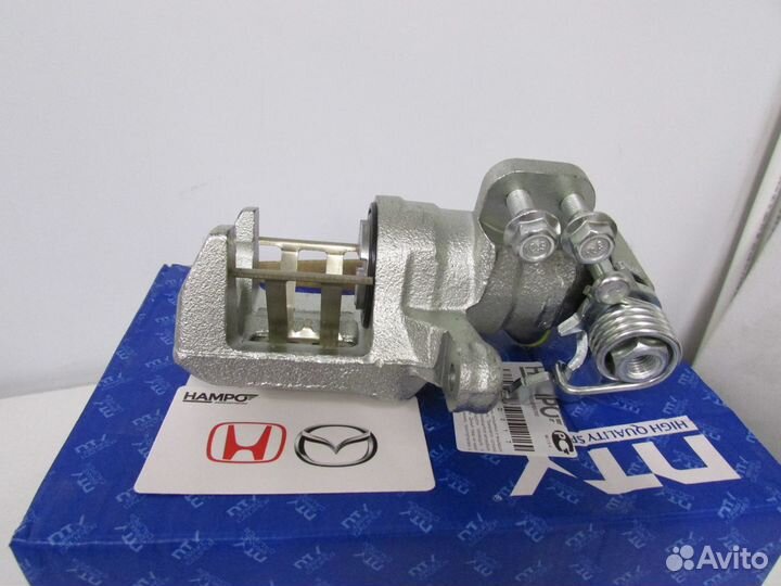 Суппорт тормозной задний Хонда Цивик 4Д 06-12(нов)