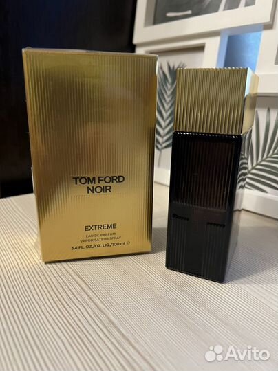 Парфюмерная вода Tom Ford Noir Extreme 100ml