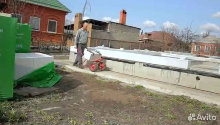 Газобетонные блоки