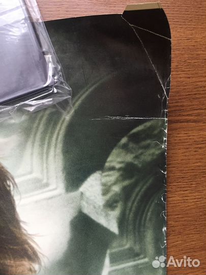 Гарри Поттер и Тайная комната киноафиша афиша из к