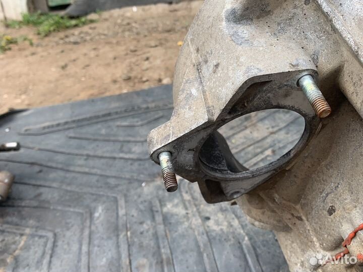 Кпп на ваз 1118