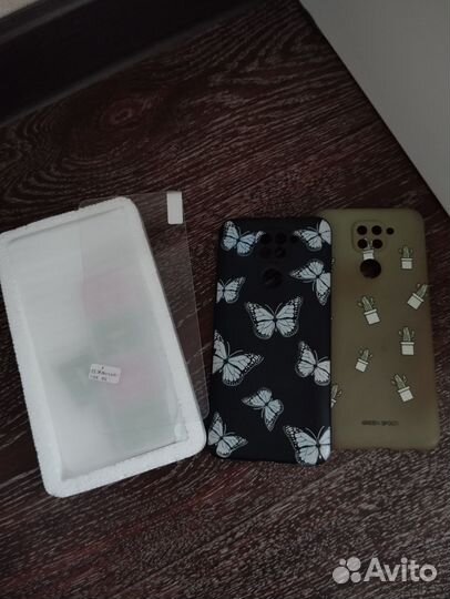 Защитное стекло xiaomi redmi note 9