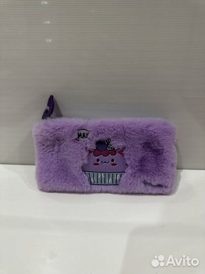 Пенал школьный для девочки