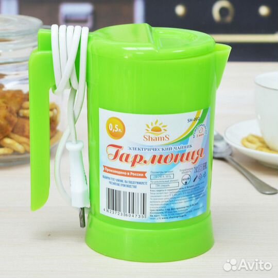 Чайник электрический Shams 