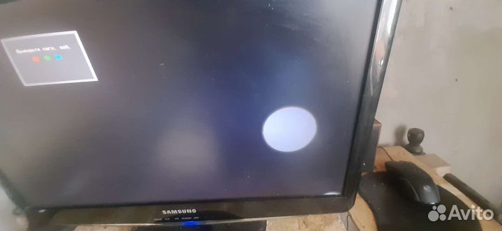 Монитор для компьютера бу