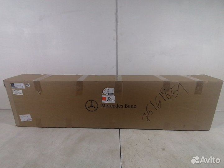 Рейка рулевая Mercedes Glc W253 2015