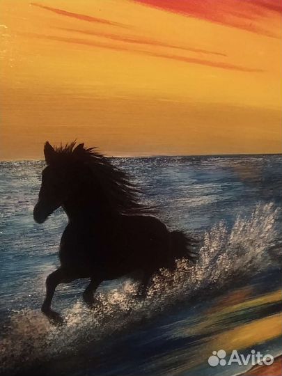 Картина маслом