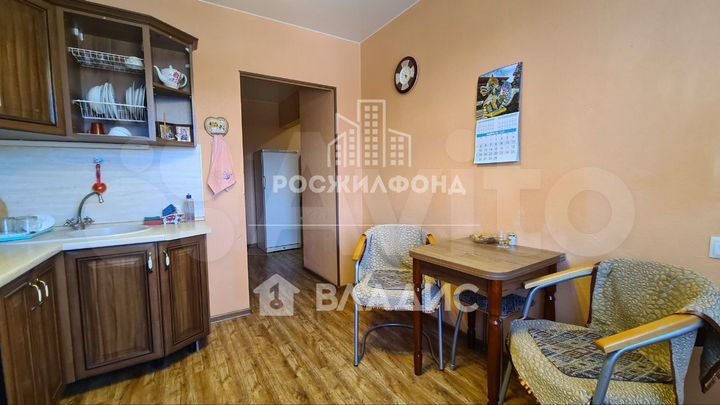 1-к. квартира, 40,1 м², 6/9 эт.