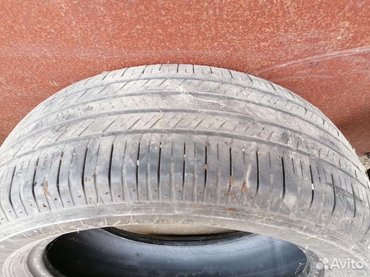 Goodyear Eagle GA 225/55 R18