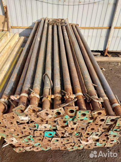 Телескопические стойки