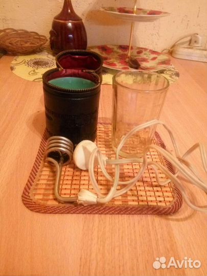 Кипятильник СССР набор