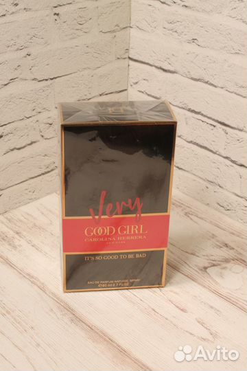 Carolina Herrera Парфюмерная вода Very Good Girl
