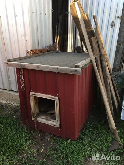 Будка для собаки