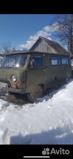 УАЗ буханка