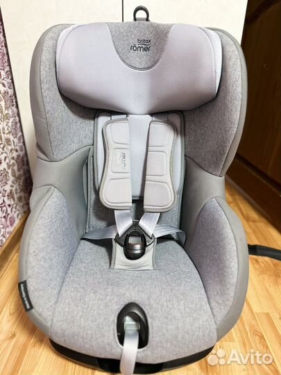 Britax Roemer Trifix2 i size