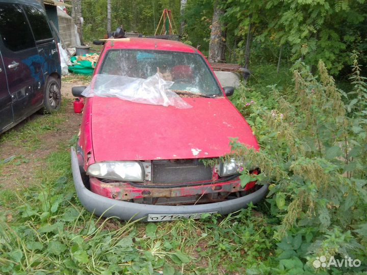 Ford Fiesta, 1997
