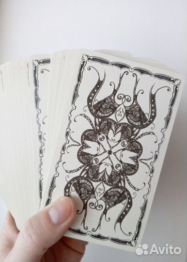 Таро Бездны / Tarot of the abyss