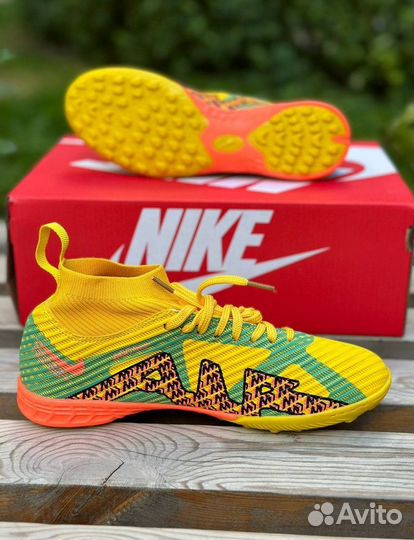 Бутсы nike aiz zoom