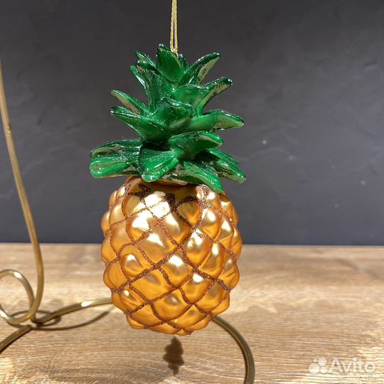 Елочная игрушка holiday classics