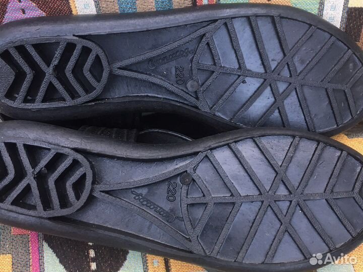 Сандали СССР