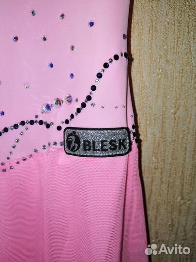 Купальник для художественной гимнастики 146 - 152