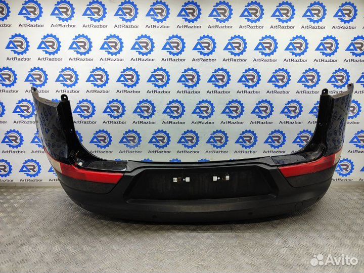 Бампер задний Kia Sportage 3 SL 1.6 G4FD 135 Л.С