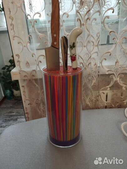 Подставка для ножей