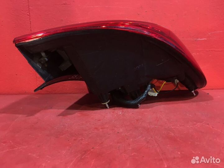 Фонарь задний правый Hyundai Santa Fe Cm SUV D4HB