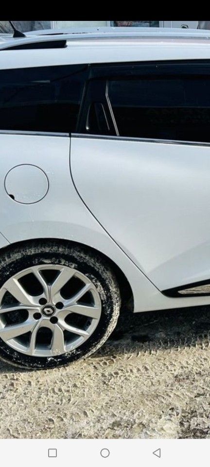 Renault Clio: фото владельца