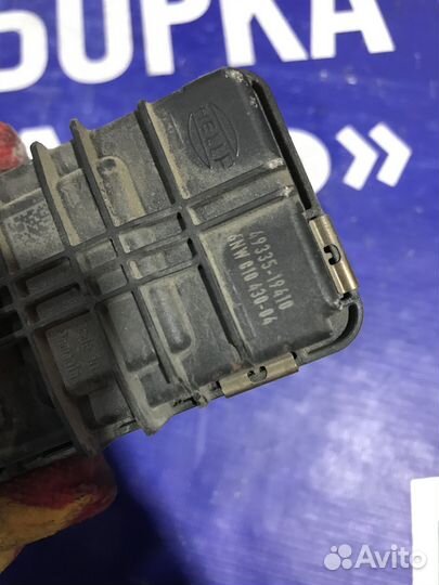 Актуатор турбины BMW 3 Series E92/E93