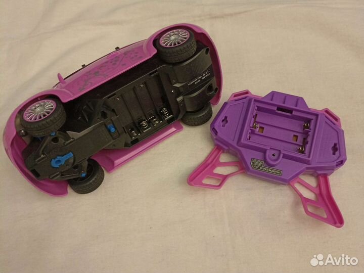 Машина Nikko на радиоуправлении