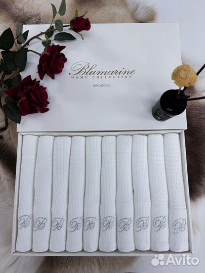 Салфетки сервировочные