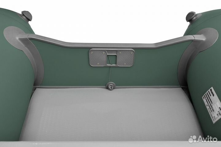 Лодка пвх Роджер (Roger) Zefir 4000 нднд