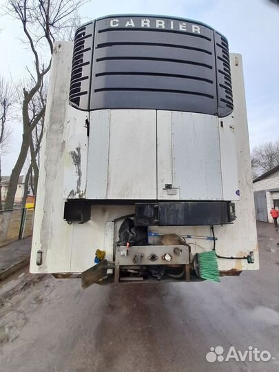 Полуприцеп рефрижератор SOR SP71, 2008