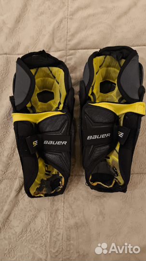 Наколенники bauer supreme S29