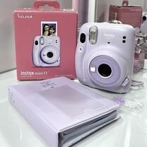 Фотоаппарат fujifilm instax mini 11