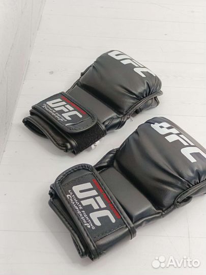 Перчатки крабы