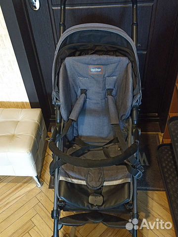 Прогулочная коляска peg perego si