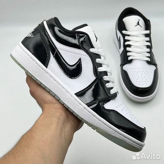 Иконические Nike Air Jordan 1 Low Concord