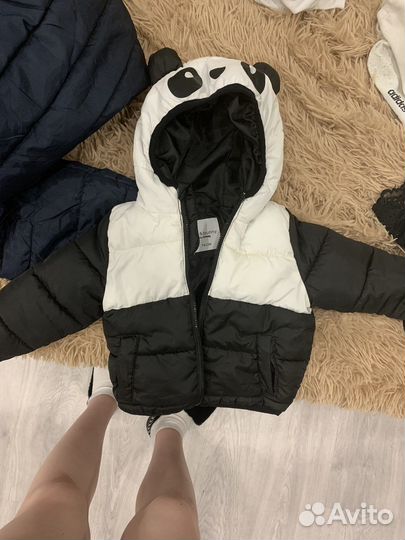 Куртка детская