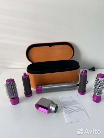 Фен dyson стайлер