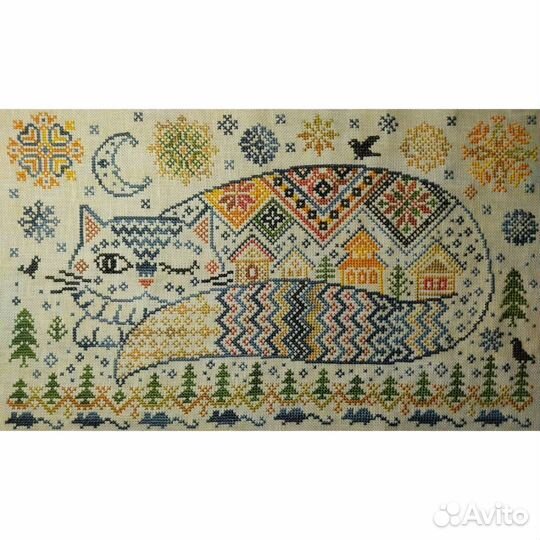 Вышивка на заказ