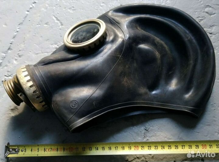 Противогаз Ф22